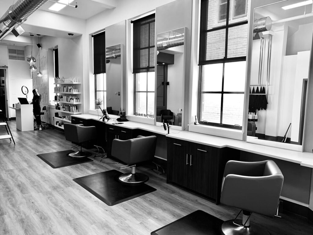peluquería Barcelona contacto
